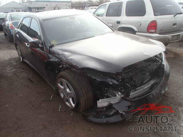 MERCEDES-BENZ E350 2015 - WDDHF8JB5FB084299