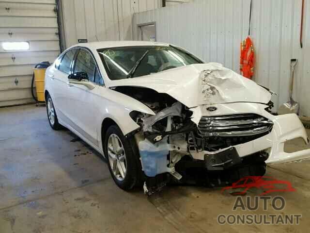 FORD FUSION 2016 - 3FA6P0H77GR244591