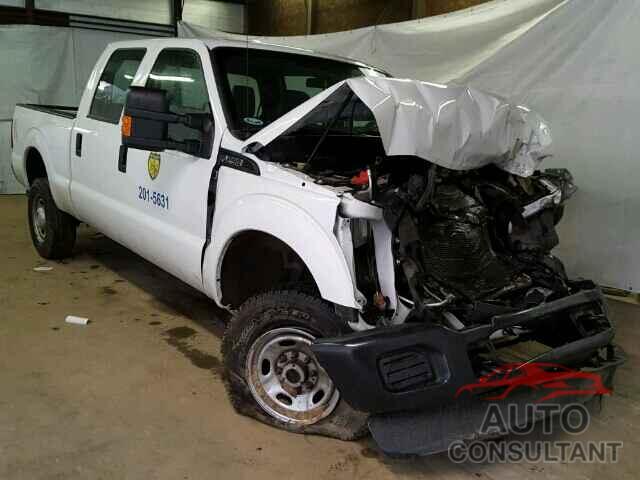 FORD F250 2015 - 1FT7W2B60FEC03802