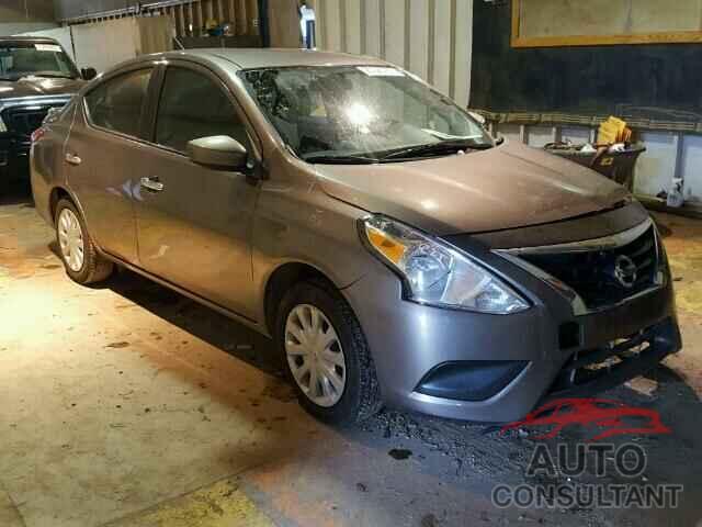 NISSAN VERSA 2015 - 3N1CN7AP3FL814032
