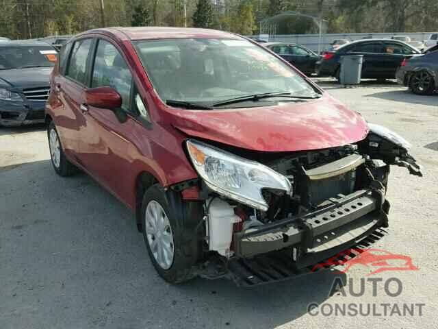 NISSAN VERSA 2015 - 3N1CE2CPXFL417014