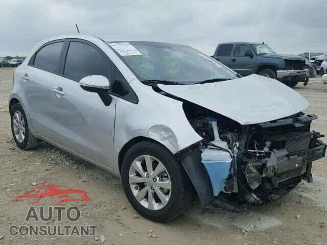 KIA RIO 2014 - KNADN5A35E6320232