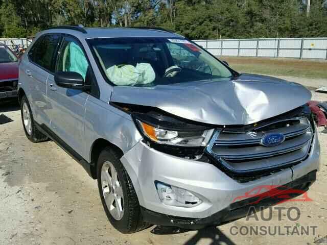 FORD EDGE 2015 - 2FMTK3G98FBC09647