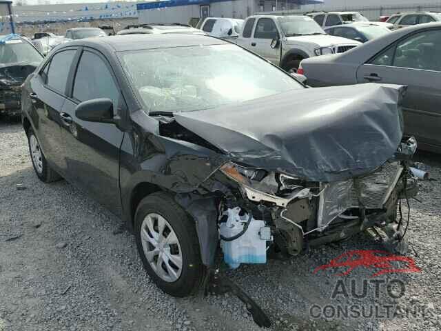 TOYOTA COROLLA 2016 - 5YFBURHE7GP459026