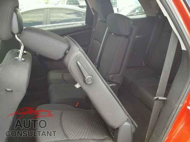 DODGE JOURNEY 2015 - 3C4PDCBB3FT586899