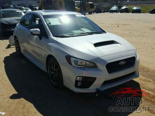 SUBARU WRX 2017 - JF1VA2Y67H9806213