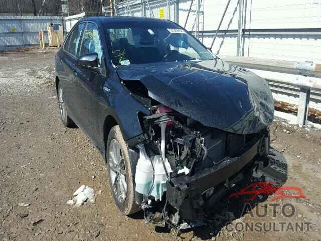 TOYOTA CAMRY 2015 - 4T1BD1FK3FU171236