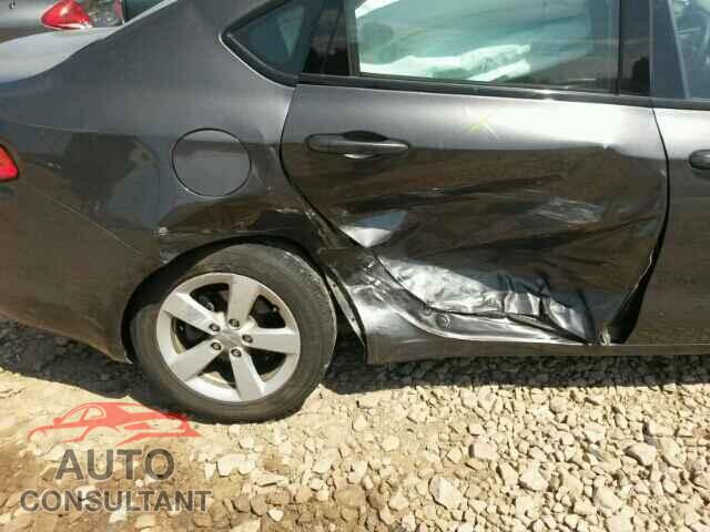 DODGE DART 2015 - 1C3CDFBB1FD278561
