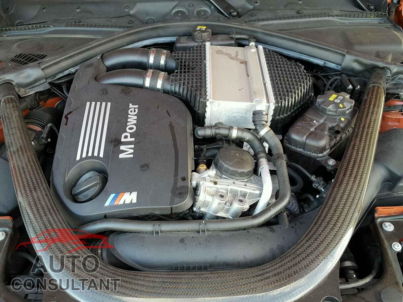 BMW M3 2016 - WBS8M9C57G5E68464