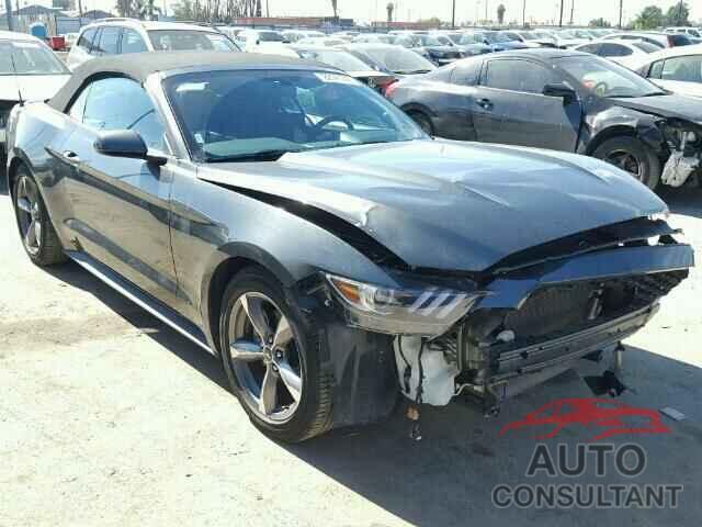 FORD MUSTANG 2016 - 1FATP8EM8G5299520