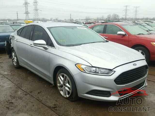 FORD FUSION 2016 - 1FA6P0H79G5100964