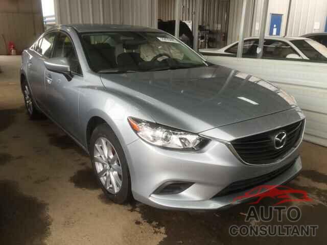 MAZDA 6 2016 - JM1GJ1U58G1401310