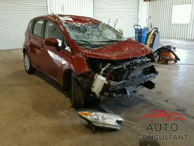 NISSAN VERSA 2015 - 3N1CE2CPXFL392387