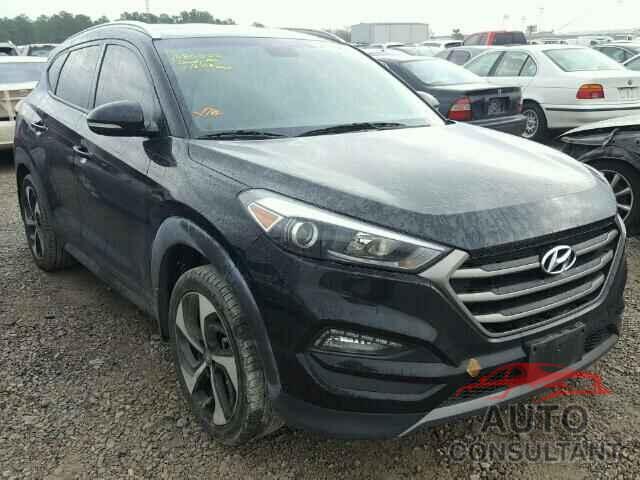 HYUNDAI TUCSON 2016 - KM8J33A26GU268756