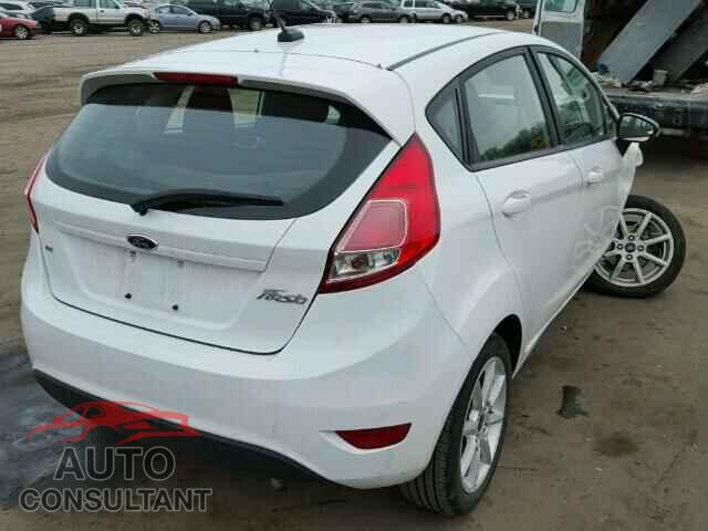 FORD FIESTA 2015 - 3FADP4EJ6FM137929