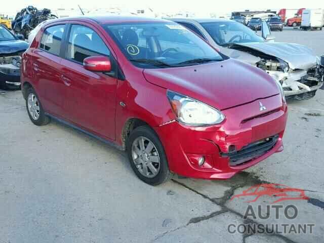 MITSUBISHI MIRAGE 2015 - ML32A4HJXFH001955