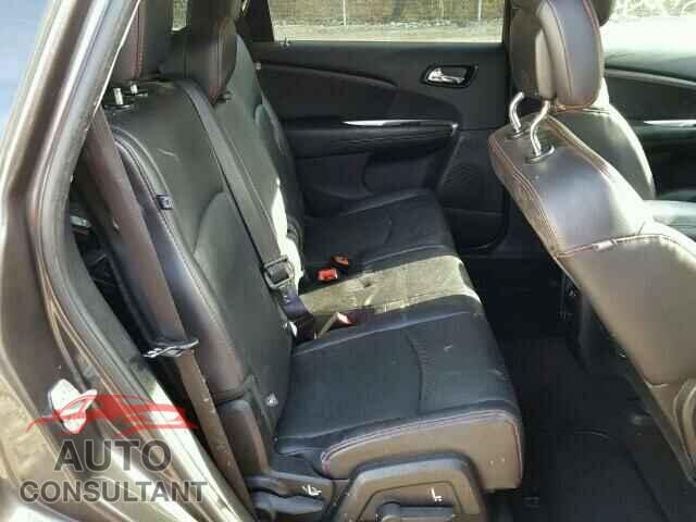 DODGE JOURNEY 2015 - 3C4PDCEG1FT669383