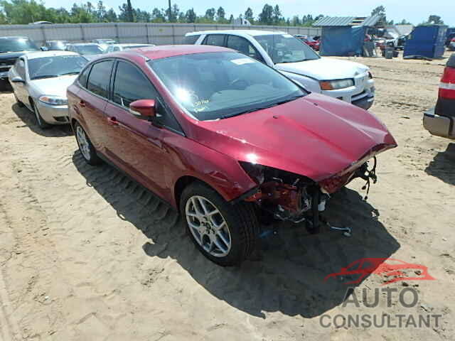 FORD FOCUS 2015 - 1FADP3F24FL214820