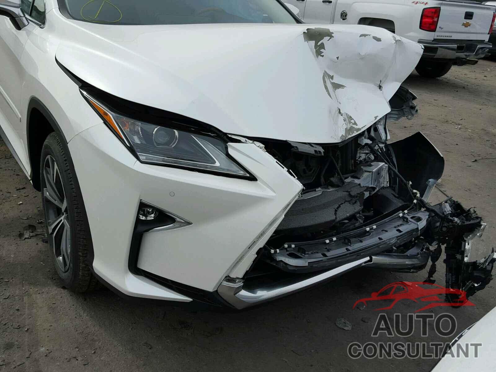 LEXUS RX350 2016 - 2T2BZMCA9GC028580