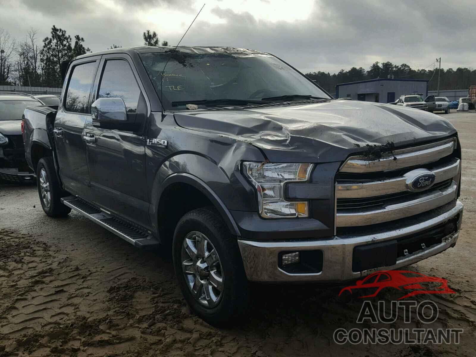 FORD F150 2015 - 1FTEW1CFXFFC46621