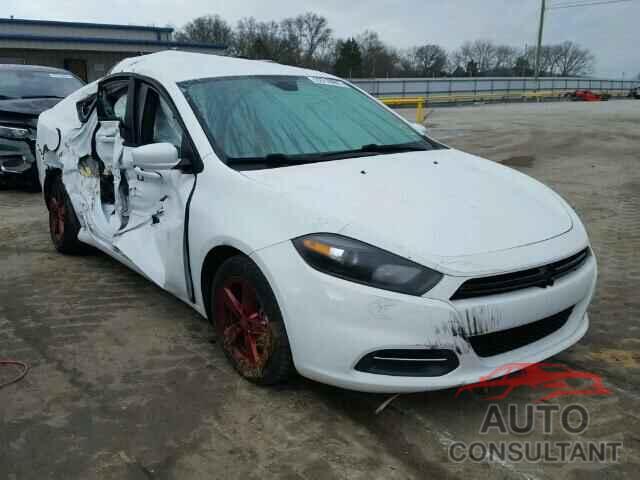 DODGE DART 2015 - 1C3CDFBB5FD159430