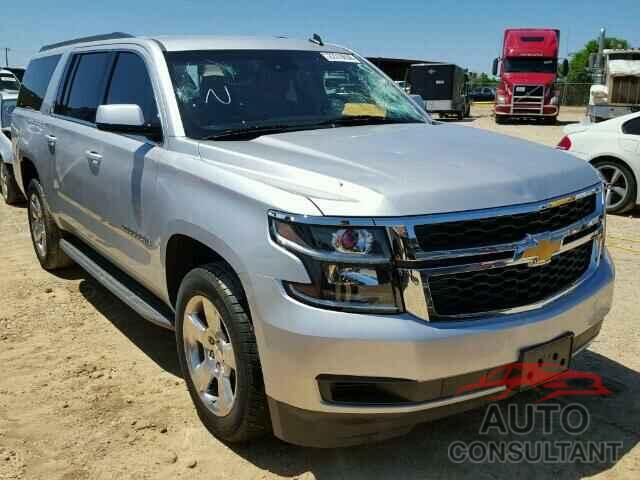 CHEVROLET SUBURBAN 2015 - 1GNSCJKC3FR137264