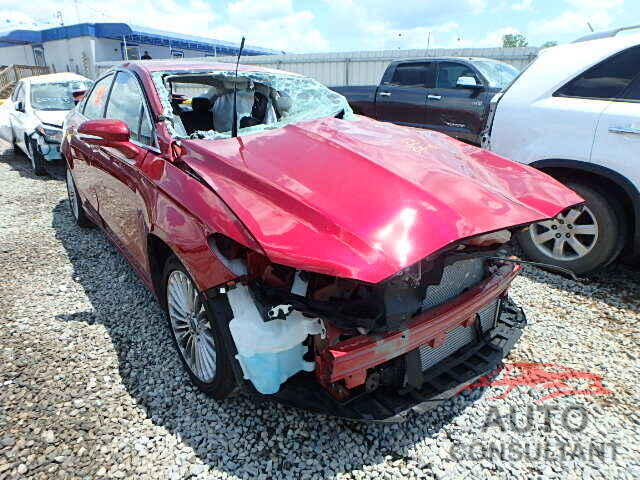 FORD FUSION 2015 - 3FA6P0K90FR134555