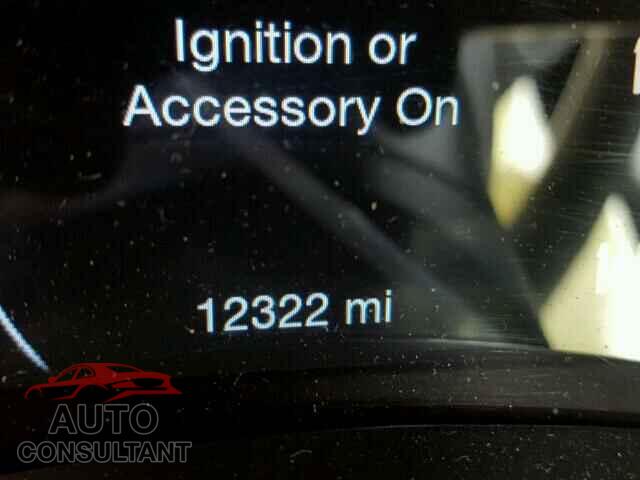 DODGE DURANGO 2016 - 1C4RDJDG7GC437608