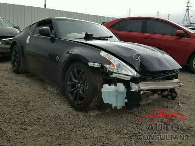 NISSAN 370Z 2016 - JN1AZ4EH2GM930441