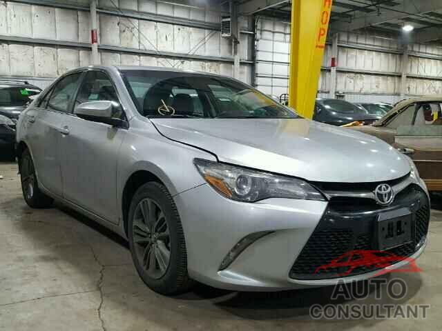 TOYOTA CAMRY 2017 - 4T1BF1FK6HU658170