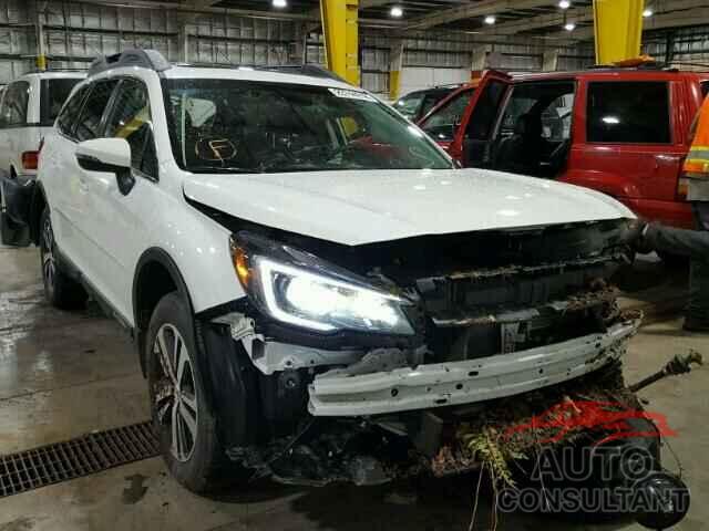 SUBARU OUTBACK 2018 - 4S4BSANC4J3224184