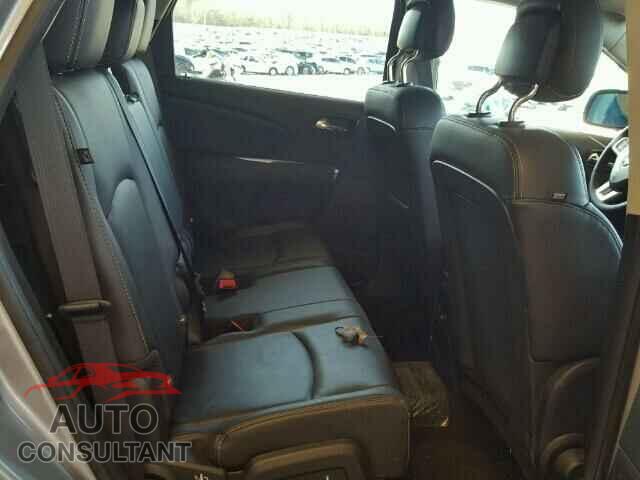 DODGE JOURNEY 2015 - 3C4PDCBB7FT728171
