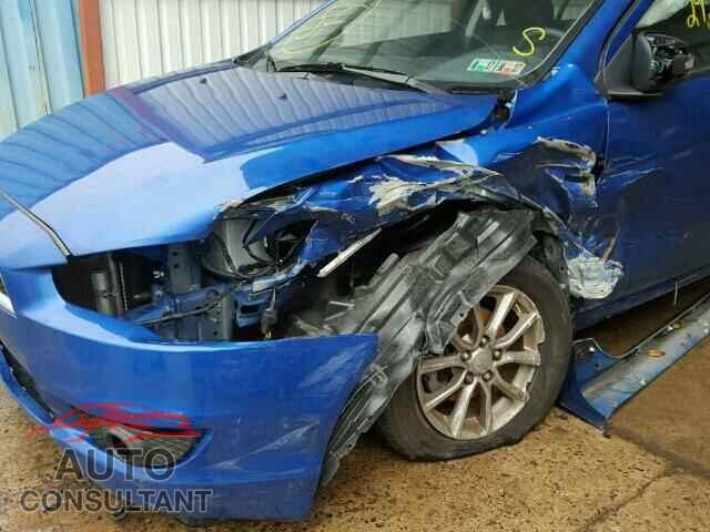 MITSUBISHI LANCER 2015 - JA32U2FU2FU010385