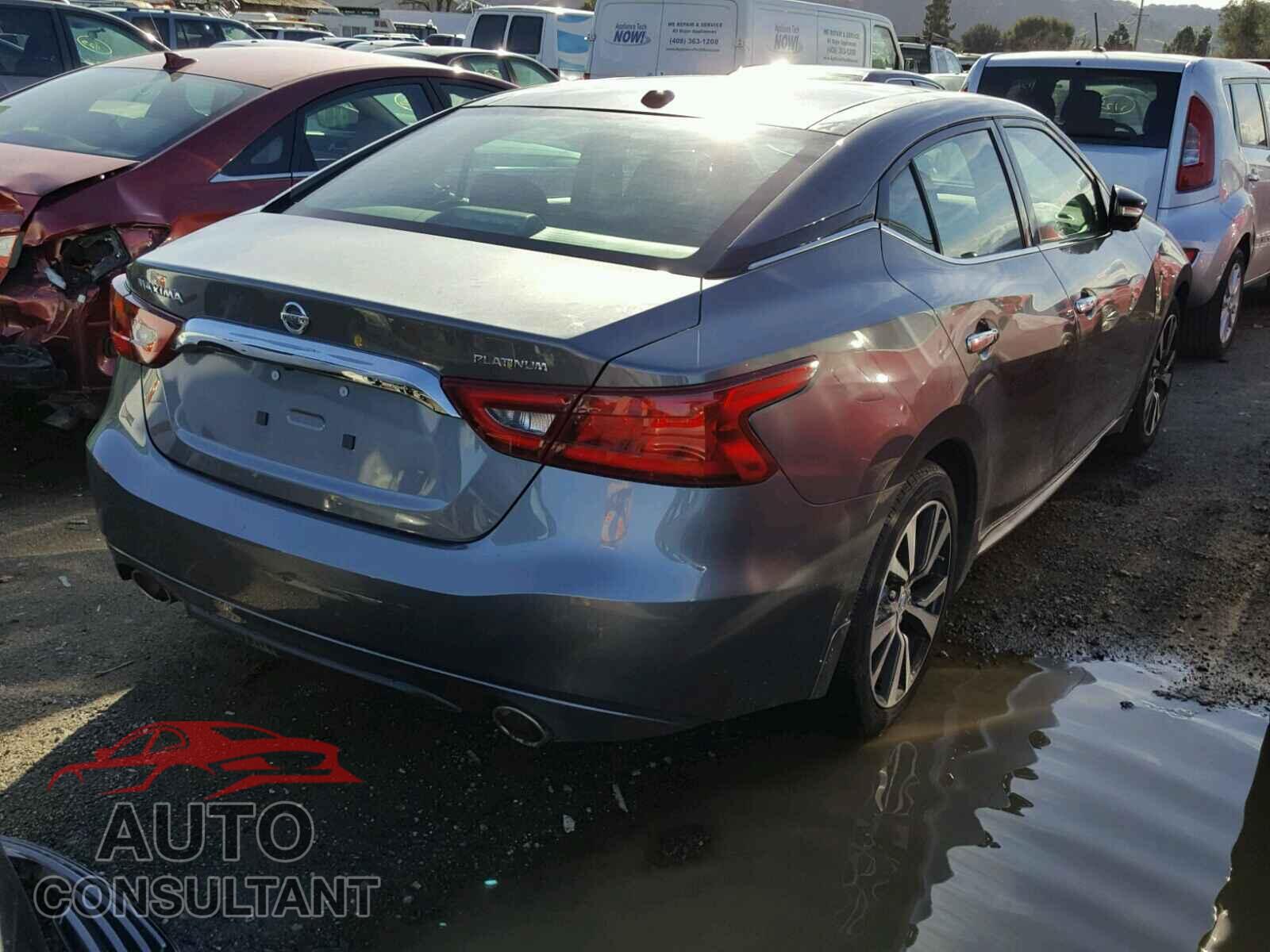 NISSAN MAXIMA 2017 - 1N4AA6AP1HC401282