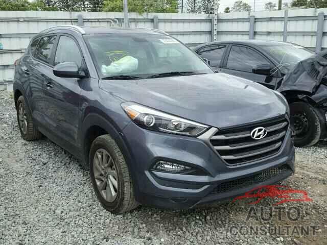 HYUNDAI TUCSON 2016 - KM8J33A41GU062472