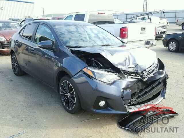 TOYOTA COROLLA 2016 - 5YFBURHE9GP527505