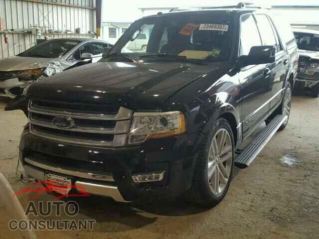 FORD EXPEDITION 2017 - 1FMJU1LT5HEA15687