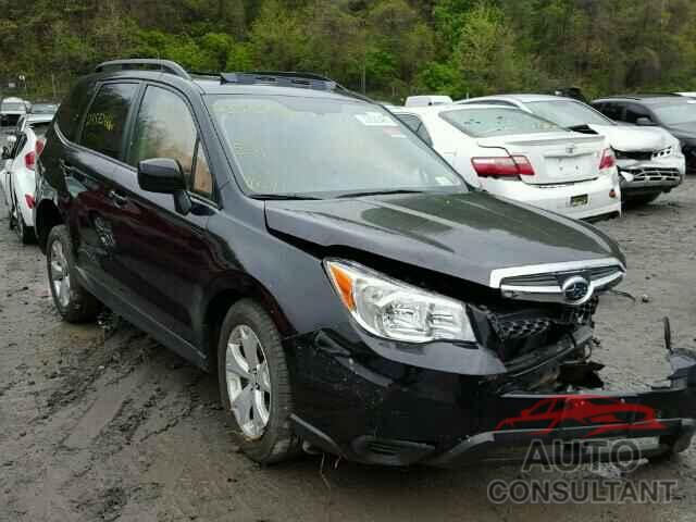 SUBARU FORESTER 2015 - JF2SJADC7FH434086