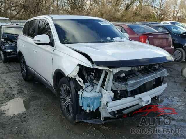 MITSUBISHI OUTLANDER 2016 - JA4AD3A3XGZ034630
