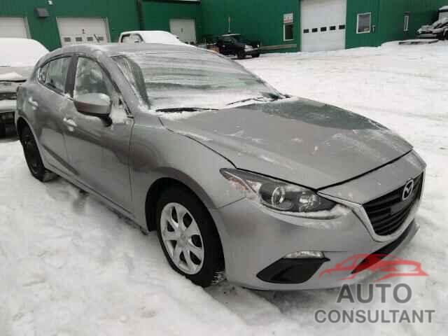 MAZDA 3 2015 - 3MZBM1K73FM199075