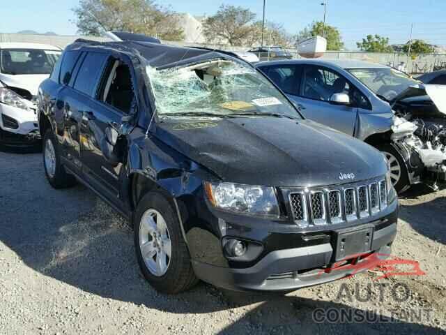 JEEP COMPASS 2015 - 1C4NJCBA0FD438643