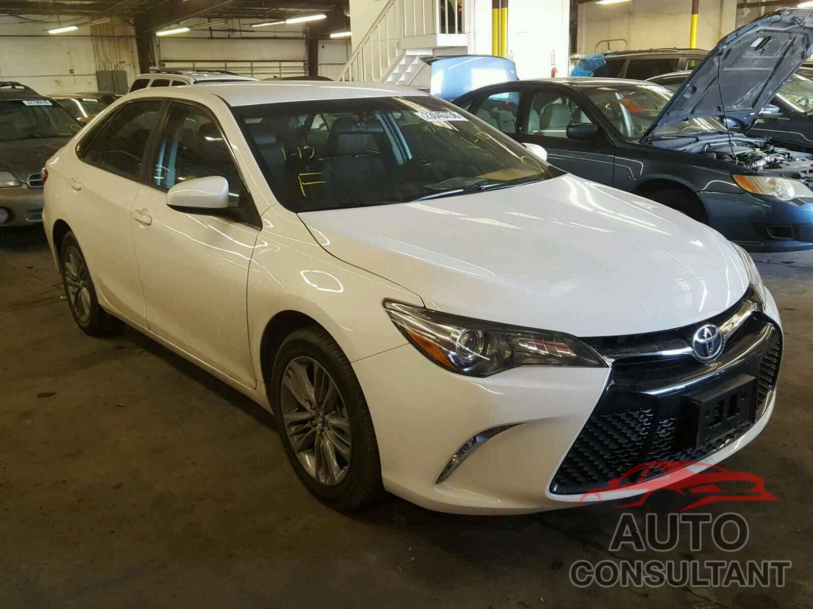 TOYOTA CAMRY 2016 - 4T1BF1FK2GU228716