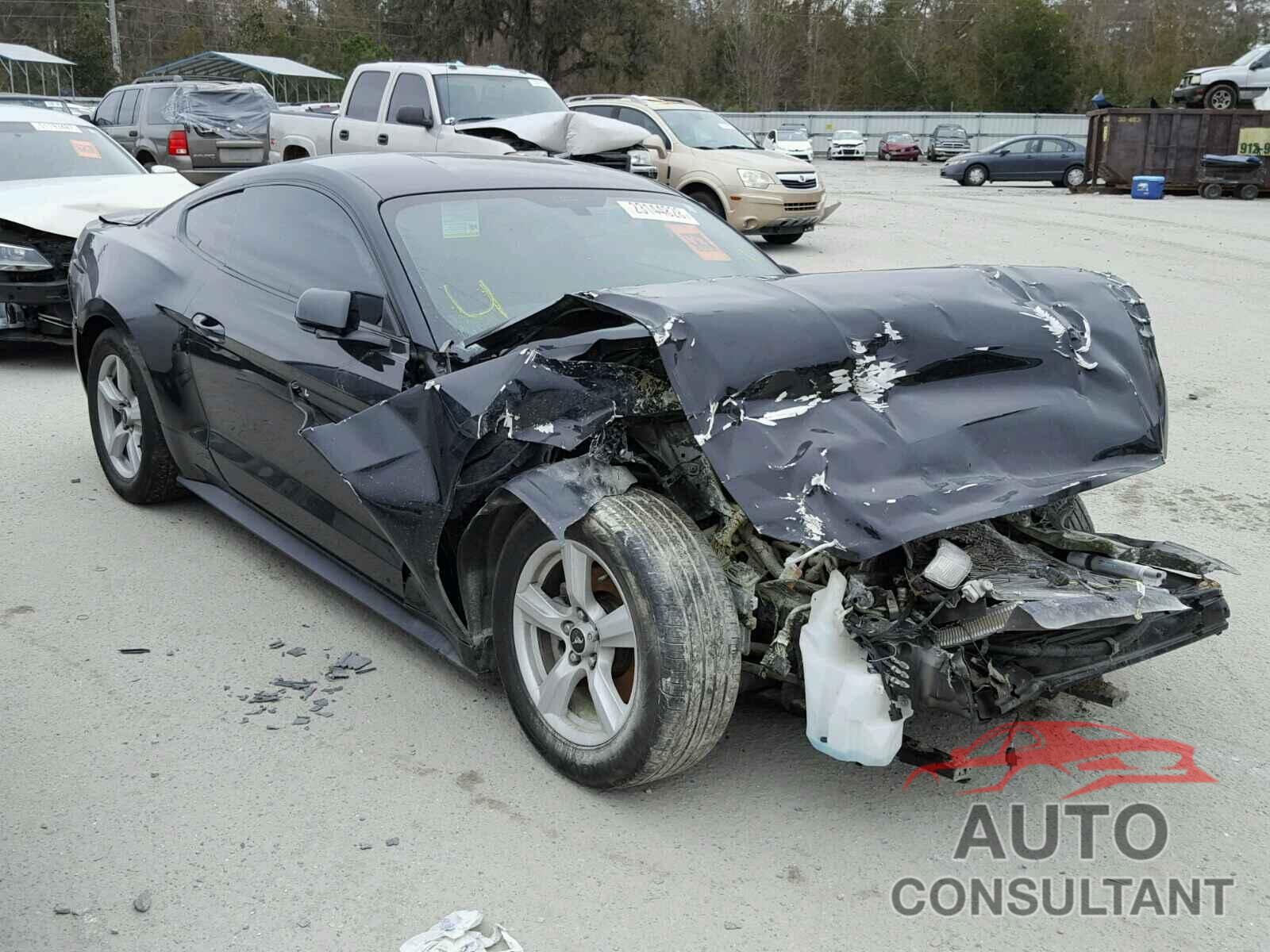 FORD MUSTANG 2016 - 1FA6P8AM2G5287124
