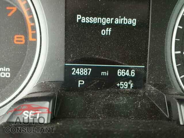 AUDI A4 2015 - WAUFFAFLXFN009572