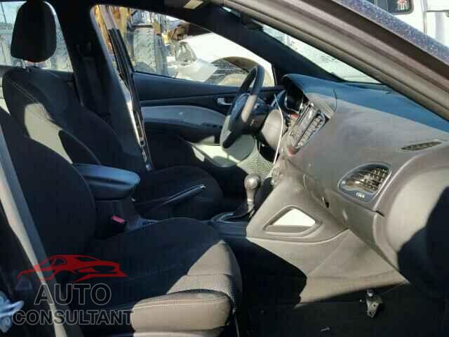DODGE DART 2015 - 1C3CDFBB0FD310576