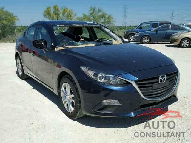 MAZDA 3 2015 - 3MZBM1U74FM201641