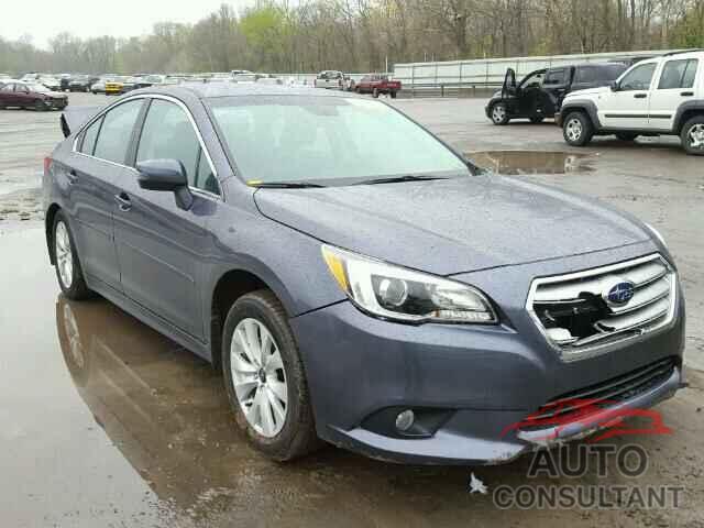 SUBARU LEGACY 2016 - 4S3BNAF6XG3042566