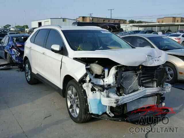 FORD EDGE 2015 - 2FMTK3K93FBC38917