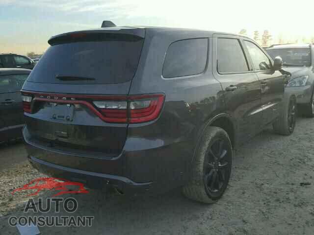 DODGE DURANGO 2017 - 1C4RDHAG4HC960423