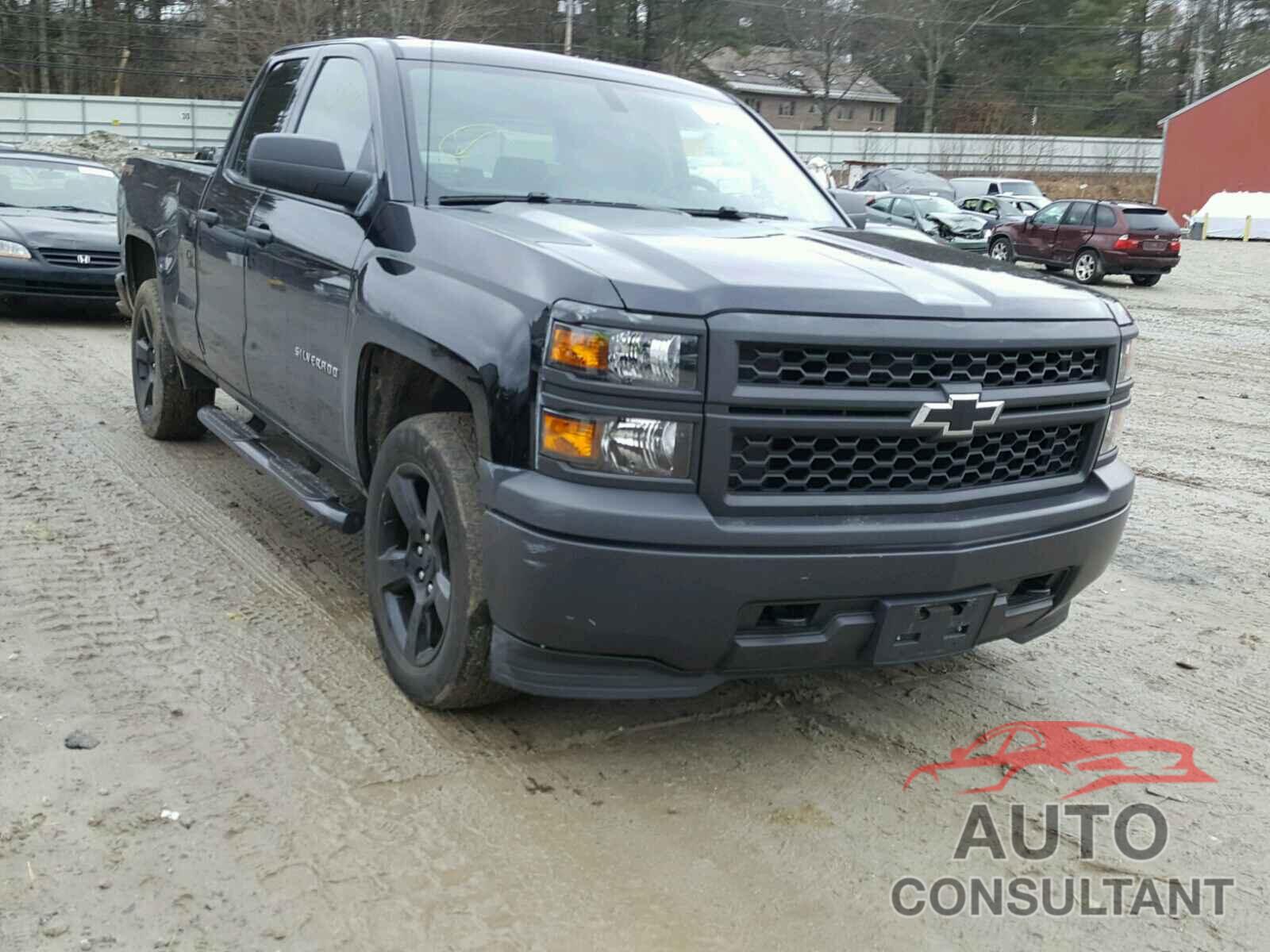CHEVROLET SILVERADO 2015 - 1GCVKPEC0FZ393322